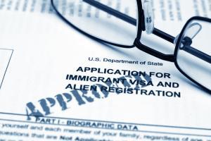 United States Waiver of Ineligibility & Criminal Records