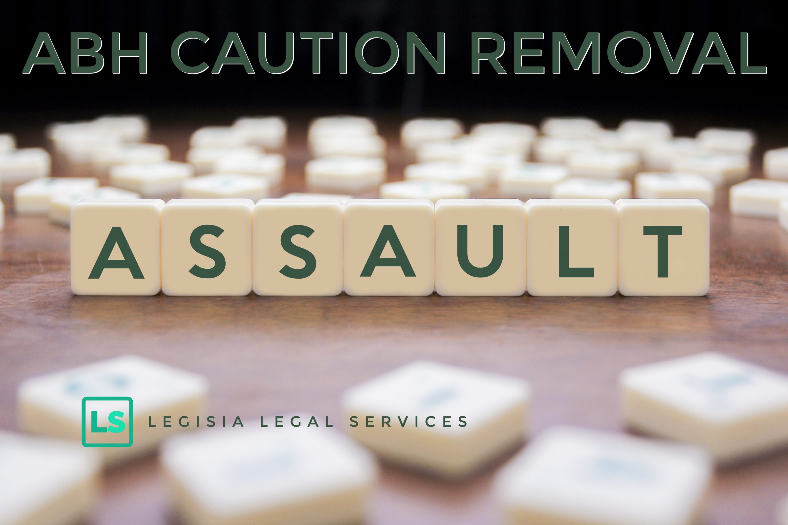 Removing a police caution for assault or ABH